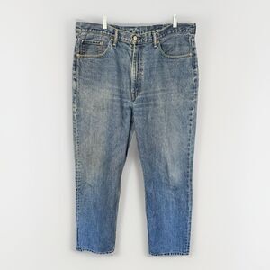 Levi's 569 Men's 40x31 Blue Jeans Small Imperfections See Photos LEVIS 40 Waist